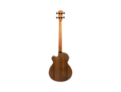 Bamboo Guitars Acoustic Electric Bass 40″ image 4