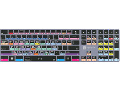 LogicKeyboard Titan Wireless Backlit Keyboard for Studio One image 2