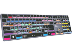 LogicKeyboard Titan Wireless Backlit Keyboard for Studio One image 4