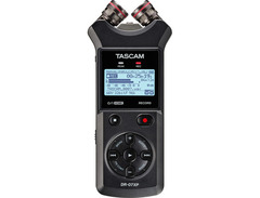 TASCAM DR-07XP Portable Handheld Recorder with Interface image 2