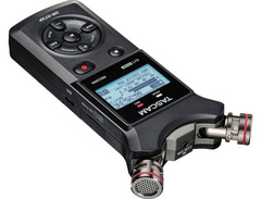 TASCAM DR-07XP Portable Handheld Recorder with Interface image 4