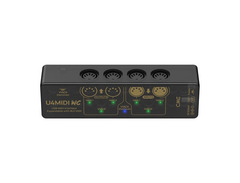 CME Pro U4MIDI WC Hybrid MIDI Interface image 2