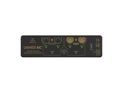 CME Pro U4MIDI WC Hybrid MIDI Interface image 4