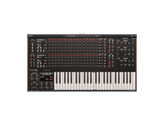 GForce Oberheim TVS Pro Virtual Analog Synthesizer Plug-in image 2