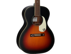 Gretsch Limited-edition Jim Dandy Concert Solid Top Acoustic Guitar image 2