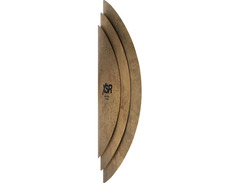 Sabian XSR Effeks Clap Cymbal Stack- 11/13/15 inches, Raw Finish image 2