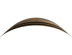 Sabian XSR Effeks Clap Cymbal Stack- 11/13/15 inches, Raw Finish image 4