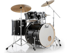 Pearl Export EXX725N/C31 5-piece Drum Set with Snare Drum and Hardware image 2
