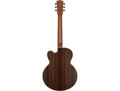 Gibson Acoustic Parlor Rosewood EC Acoustic-electric Guitar image 3