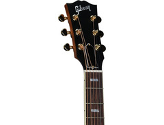 Gibson Acoustic Parlor Rosewood EC Acoustic-electric Guitar image 4