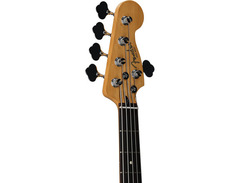 Fender Player II Modified Active Jazz Bass V -, Rosewood Fingerboard image 4
