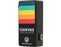 Walrus Audio Canvas Nano Line Isolator Pedal image 3