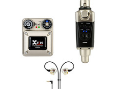 Xvive U45T9 Wireless In-ear Monitoring System image 2