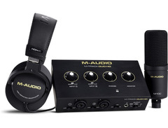M-Audio M-Track Duo HD Producer Pack image 2