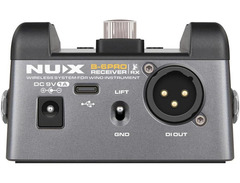 NUX B-6 Pro Wireless System for Brass/Wind Instruments image 4