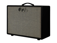 Prs Hdrx 1X12 Guitar Amp Speaker Cabinet Black image 3