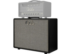Prs Hdrx 1X12 Guitar Amp Speaker Cabinet Black image 4