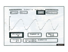 RAM Electronics Music Machine image 3
