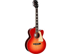 Gibson Acoustic Les Paul Parlor Acoustic-electric Guitar image 4