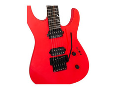 Jackson American Series Virtuoso Electric Guitar image 3