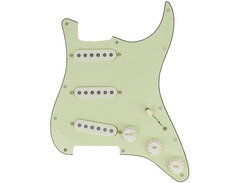 Mojotone '67 "Quiet Coil" Strat Prewired Pickguard image 2
