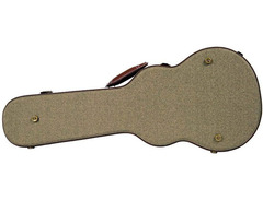 Kala Archtop Tenor Ukulele Hard Case image 2