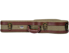 Kala Archtop Tenor Ukulele Hard Case image 3