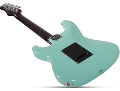 Schecter Nick Johnston Traditional HSS 10th Anniversary Electric Guitar image 2