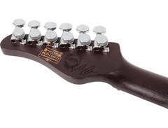 Schecter Nick Johnston Traditional HSS 10th Anniversary Electric Guitar image 3