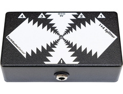 EarthQuaker Devices One to Four Splitter Pedal image 2