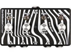 EarthQuaker Devices Four to One Mixer Pedal image 3
