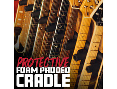 Rok-It 10-space Collapsible Guitar Rack image 3