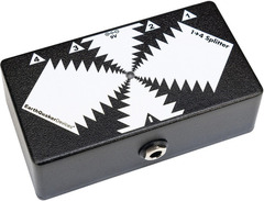 EarthQuaker Devices One to Four Splitter Pedal image 4