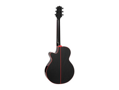 Takamine GF49CE FXC Left-handed Acoustic-electric guitar image 2
