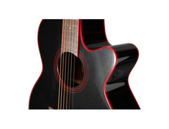 Takamine GF49CE FXC Left-handed Acoustic-electric guitar image 3
