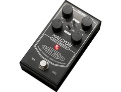 Origin Effects Halcyon Blue Overdrive Pedal image 2