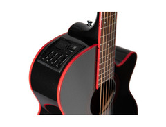 Takamine GF49CE FXC Left-handed Acoustic-electric guitar image 4