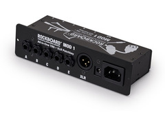 RockBoard by Warwick MOD 1 V2 Pedalboard Patchbay image 2