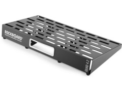 RockBoard by Warwick Quad 4.2 Pedalboard with Gig Bag image 4