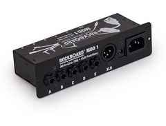 RockBoard by Warwick MOD 1 V2 Pedalboard Patchbay image 3