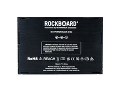 RockBoard by Warwick Iso Power Block V6 IEC Multi-power Supply image 2