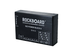 RockBoard by Warwick Iso Power Block V6 IEC Multi-power Supply image 3