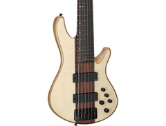 Schecter Charles Berthoud CB-6 6-string Electric Bass image 2