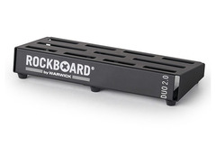 RockBoard by Warwick Duo 2.0 Pedalboard with Gig Bag image 3