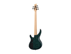 Yamaha TRBX605FM 5-string Bass Guitar image 2