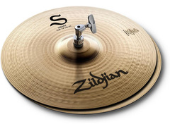 Zildjian S Series Performer 4-piece Cymbal Pack image 2