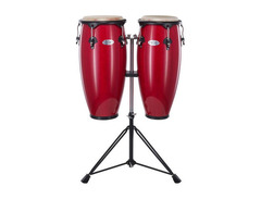 Toca Percussion Synergy Wood Conga Set image 2