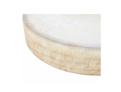 Sela Shamanic Drum with Goatskin Head image 4