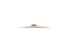 Zildjian 19" A Medium Thin Crash image 4