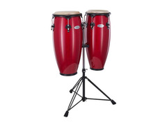 Toca Percussion Synergy Wood Conga Set image 3